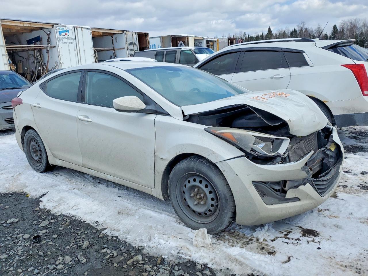2016 Hyundai Elantra Se - Фото 4