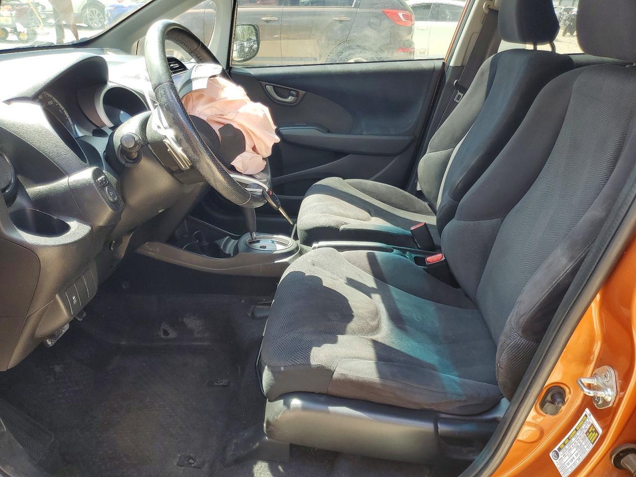 2011 Honda Fit Sport - Image 7