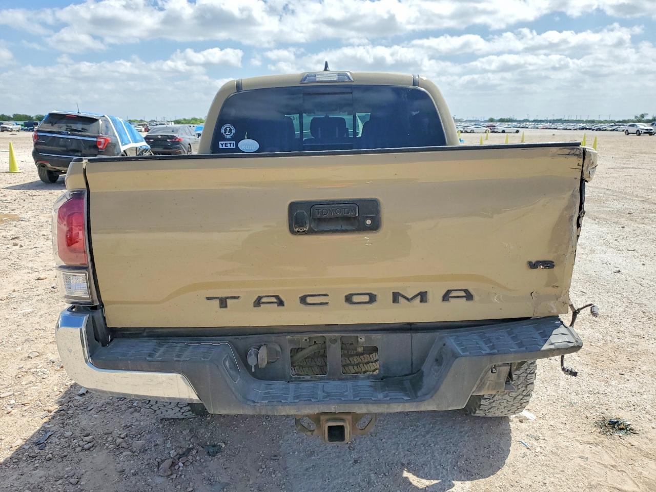 2017 Toyota Tacoma Trd Off-Road - Фото 6