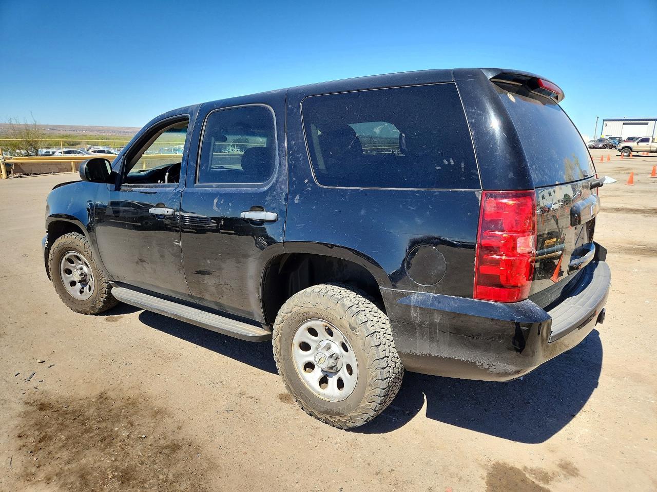 2012 Chevrolet Tahoe Special - Image 2