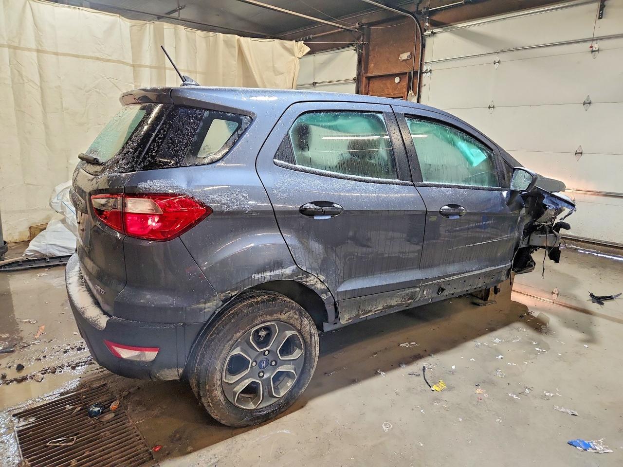 2022 Ford Ecosport S - Image 3