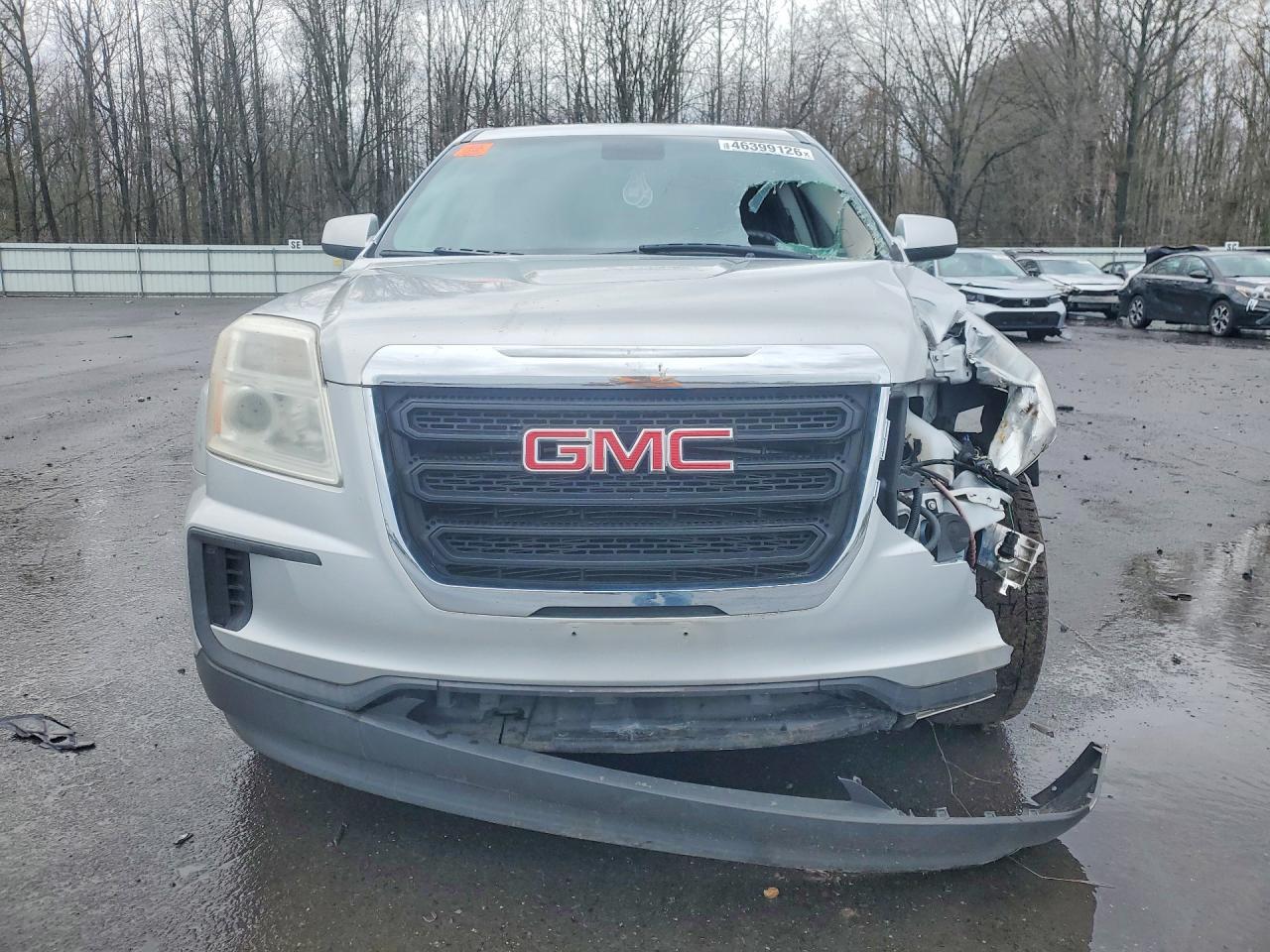 2016 GMC Terrain Sle - Фото 5