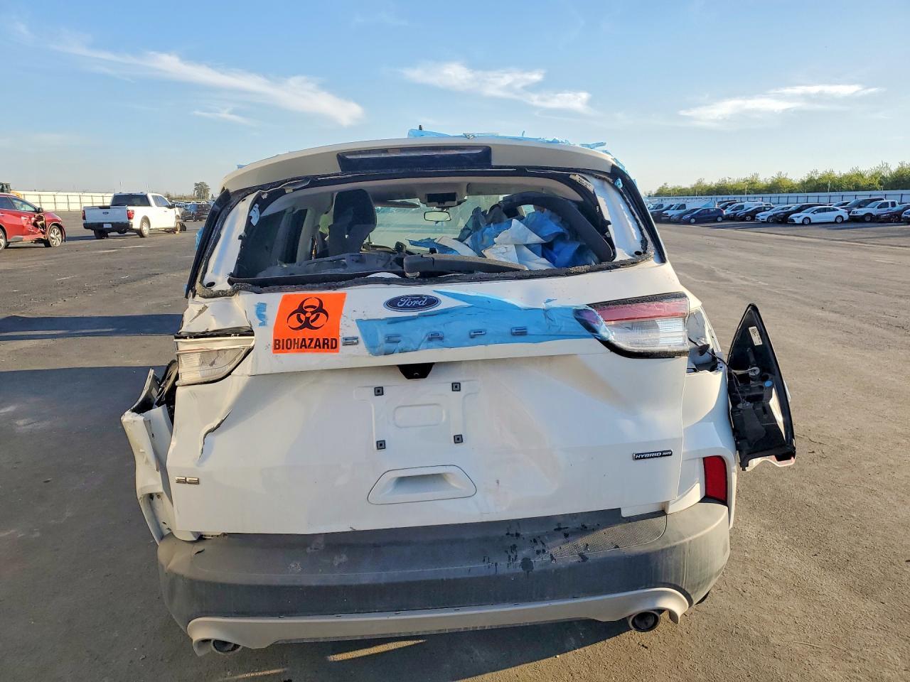 2021 Ford Escape Se - Фото 6