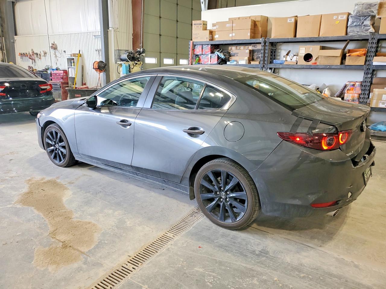 2024 Mazda 3 Select Sport - Image 2