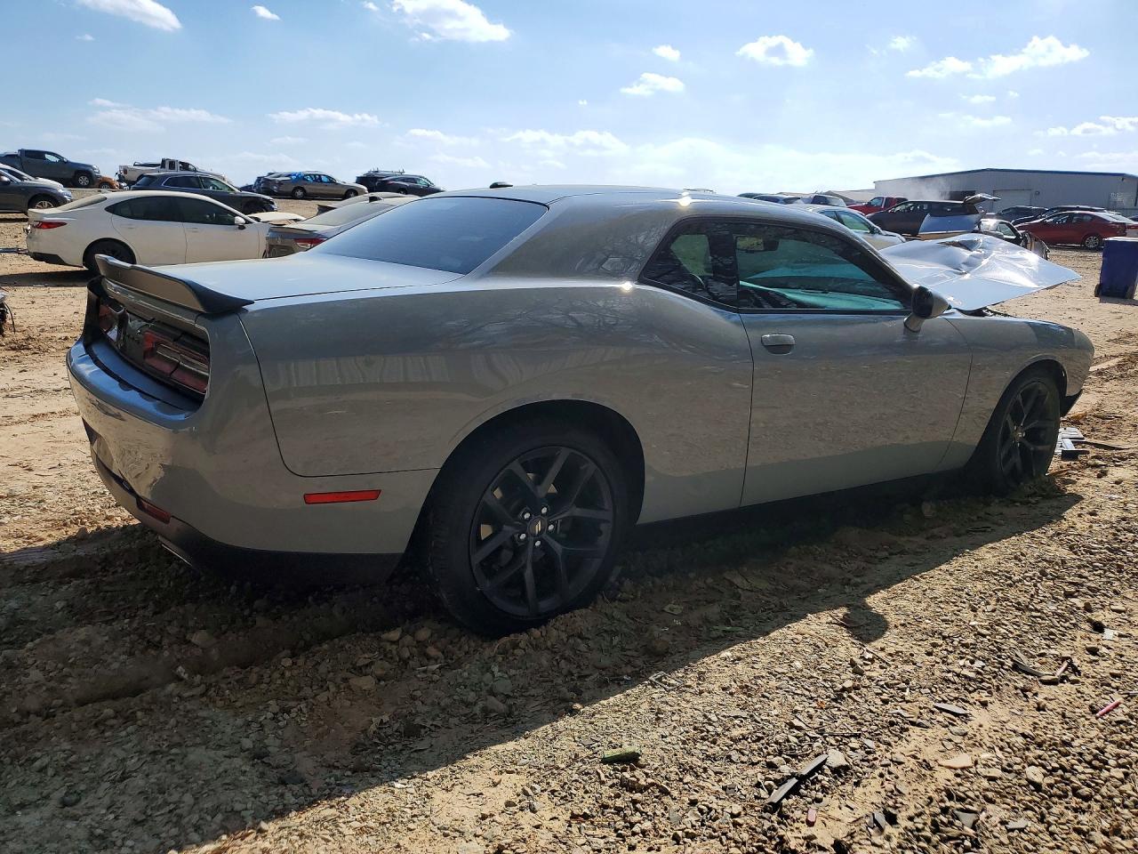 2020 Dodge Challenger Gt - Фото 3