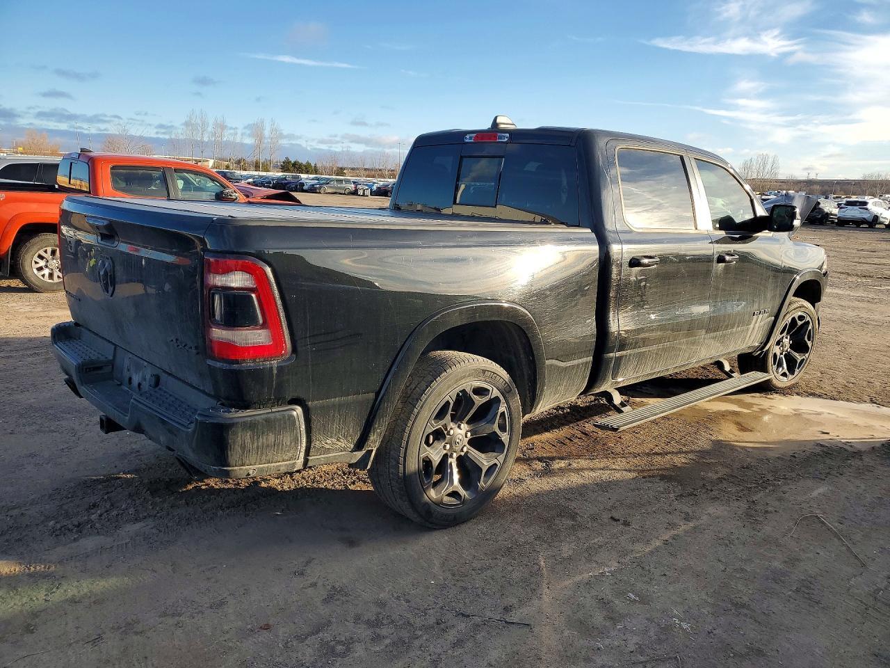 2020 Ram 1500 Limited - Фото 3