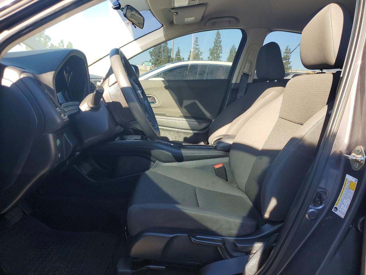 2019 Honda Hr-V Lx - Фото 7