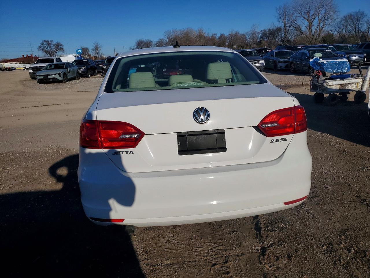 2013 Volkswagen Jetta Se - Image 6