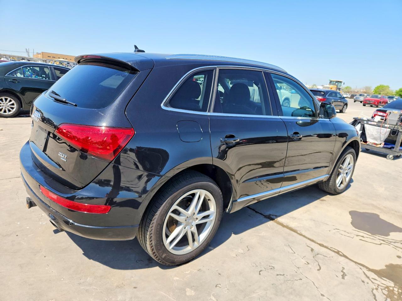 2013 Audi Q5 Premium Plus - Фото 3