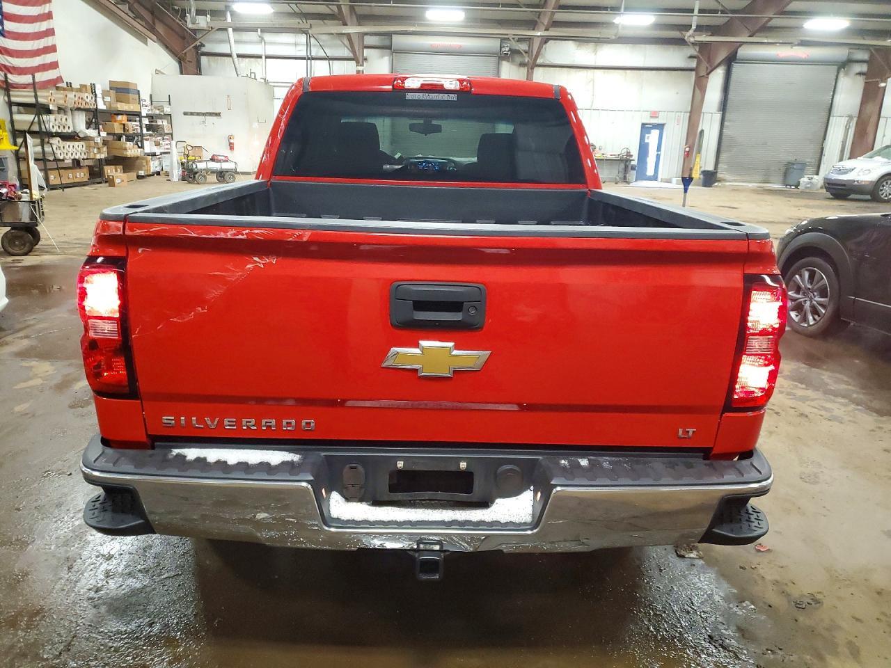 2018 Chevrolet Silverado K1500 Lt - Image 6