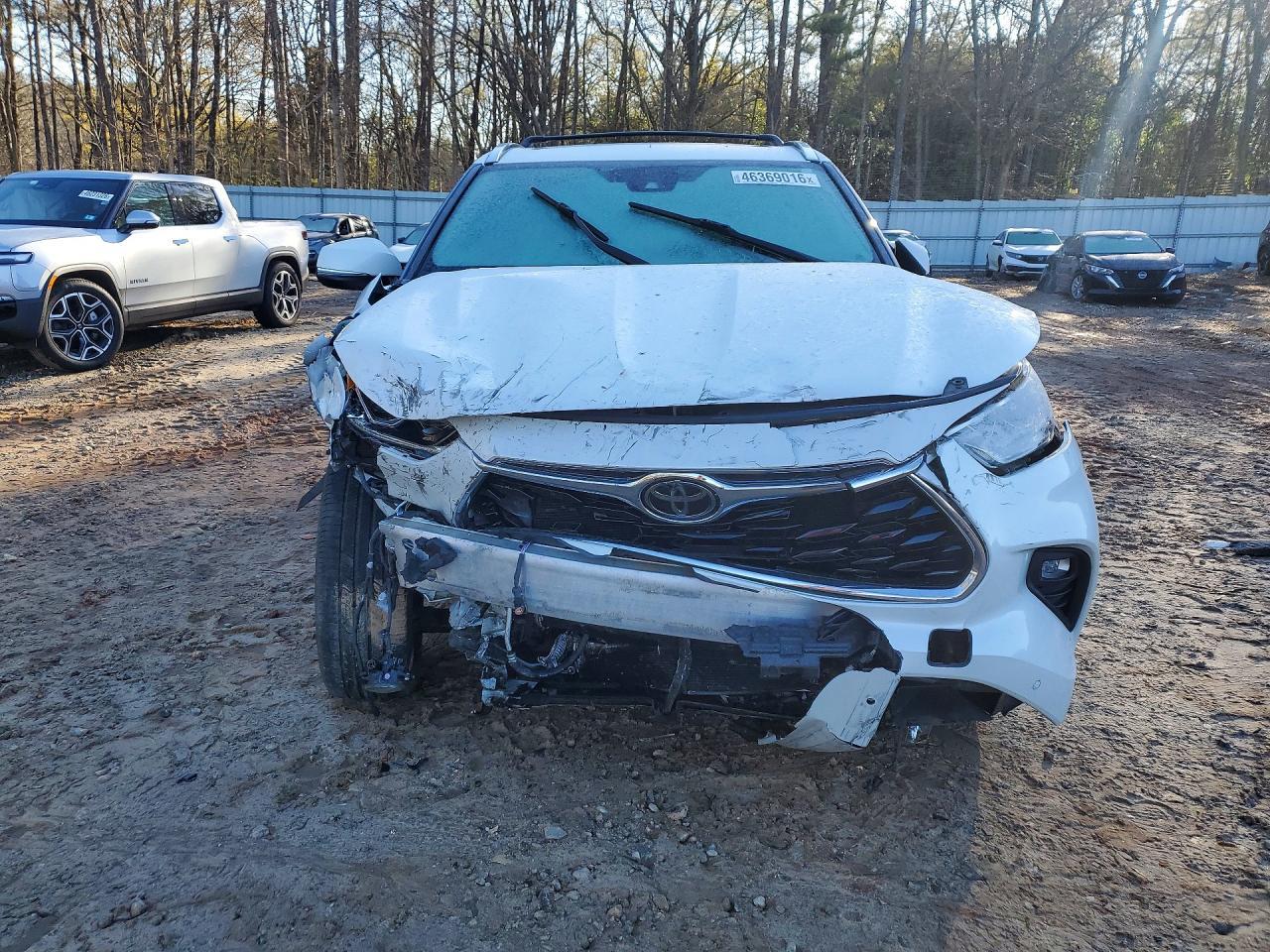 2021 Toyota Highlander Platinum - Фото 5