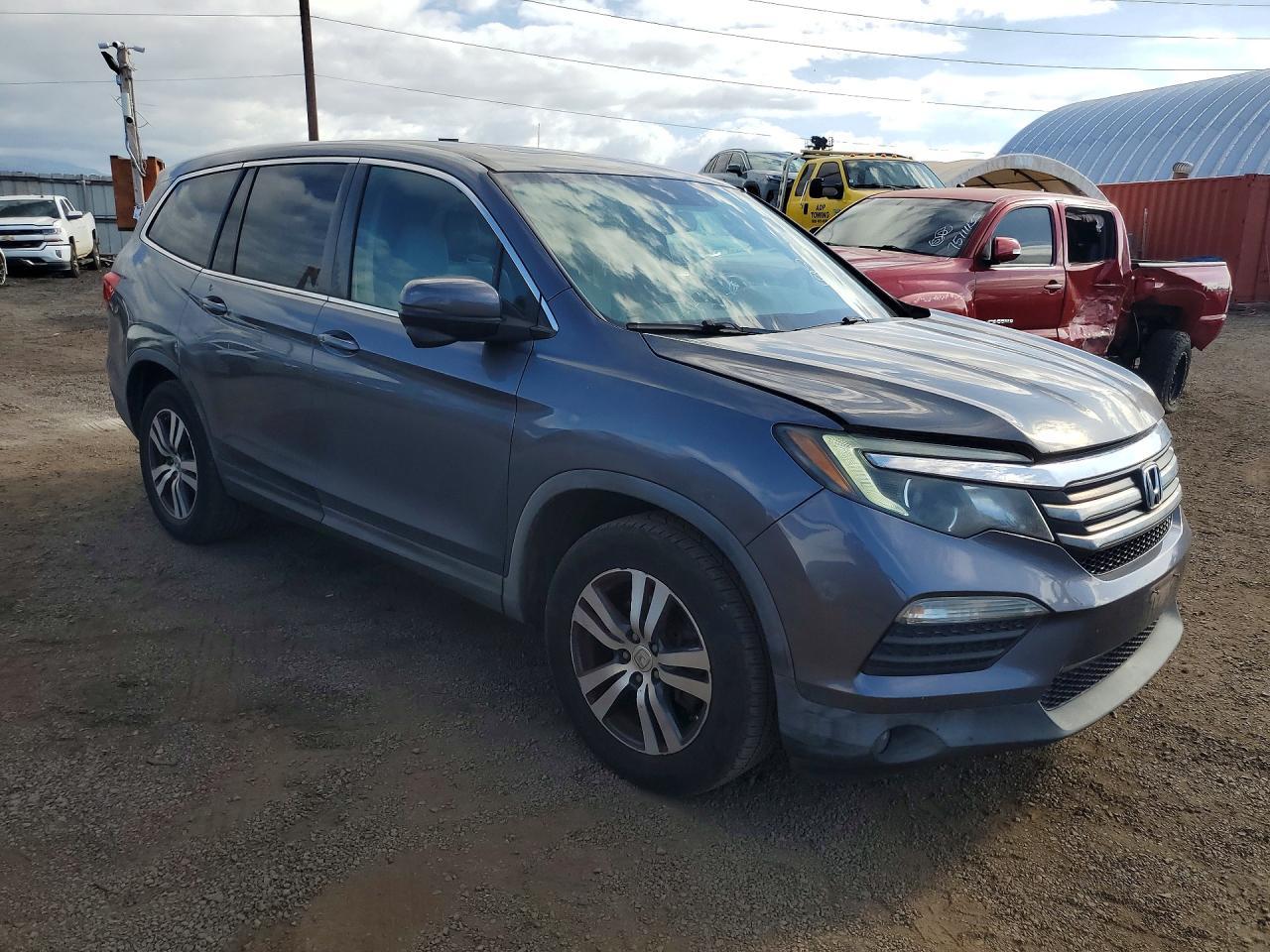 2016 Honda Pilot - Фото 4
