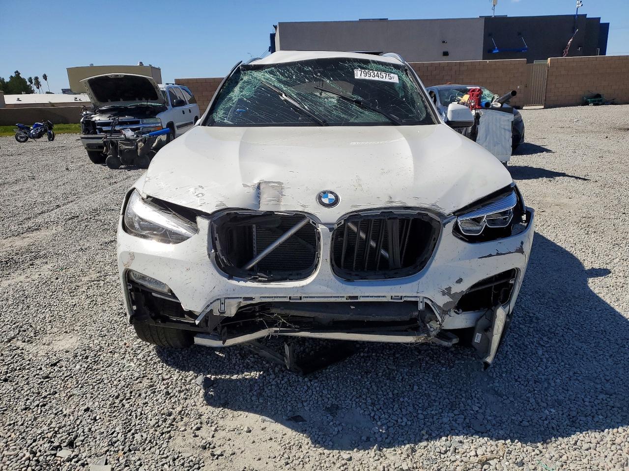 2019 BMW X3 xDrive30I - Фото 5