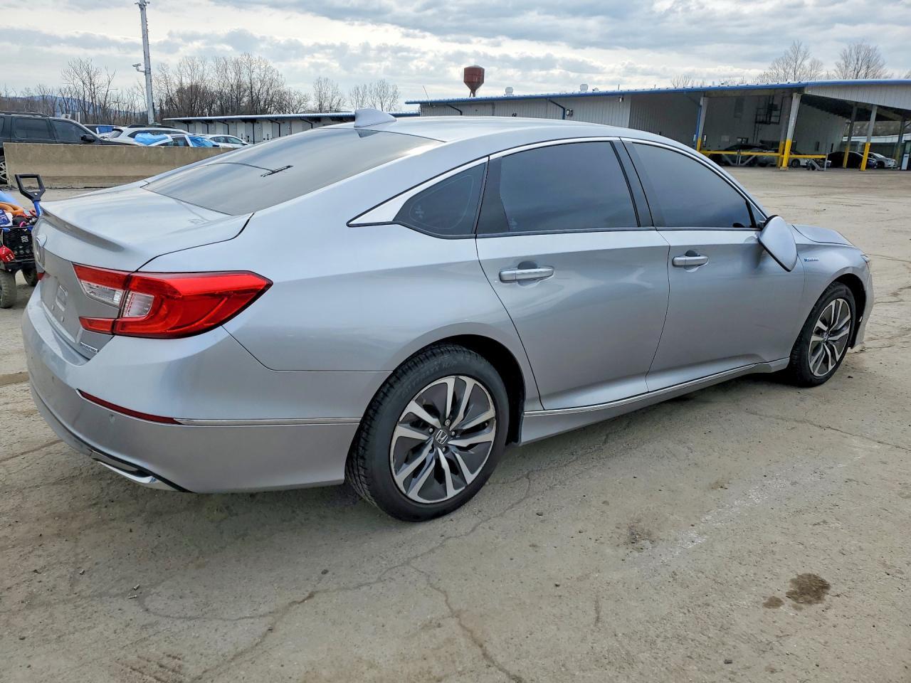 2021 Honda Accord Hybrid Exl - Фото 3