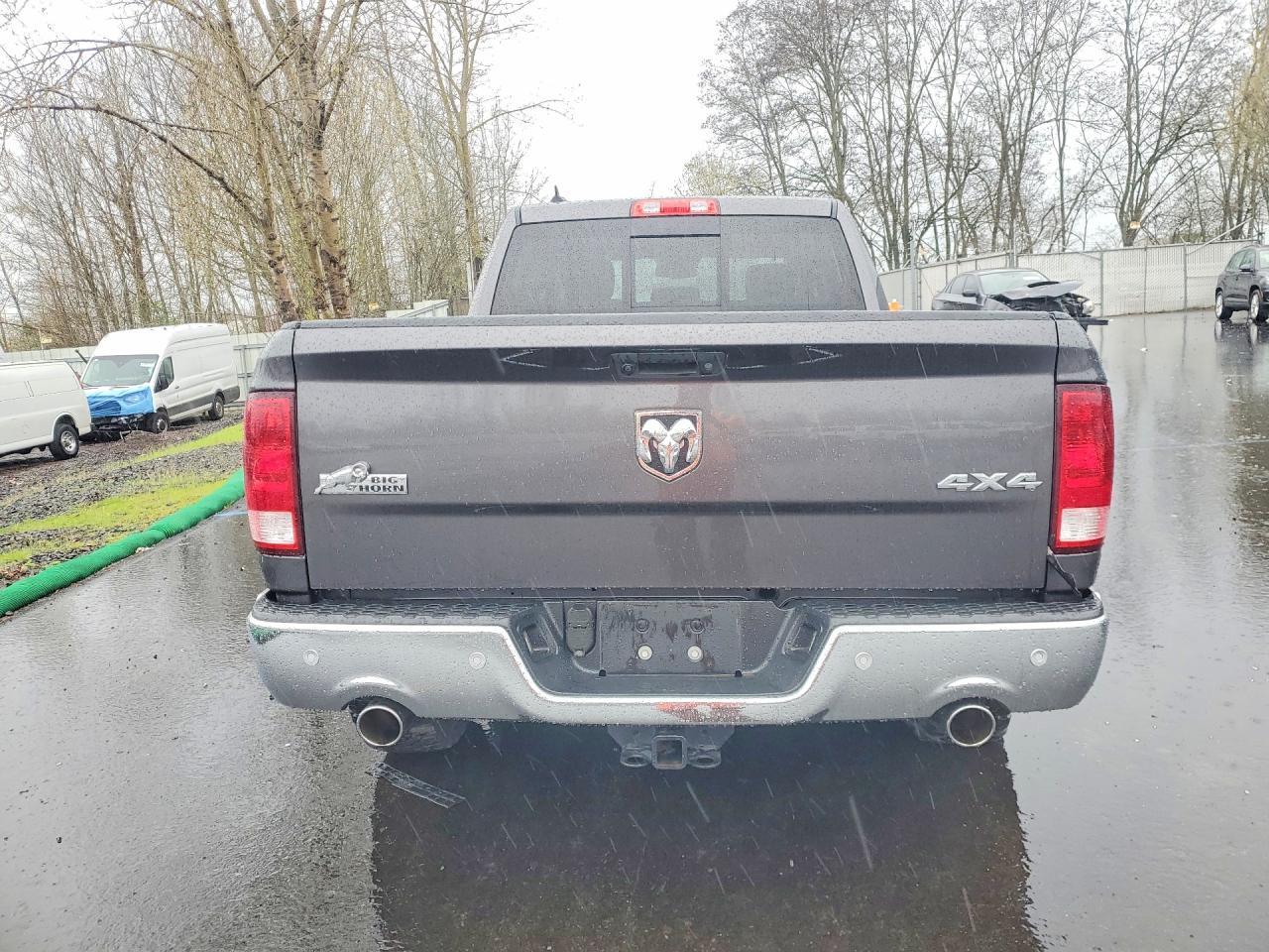 2017 Ram 1500 Slt - Фото 6