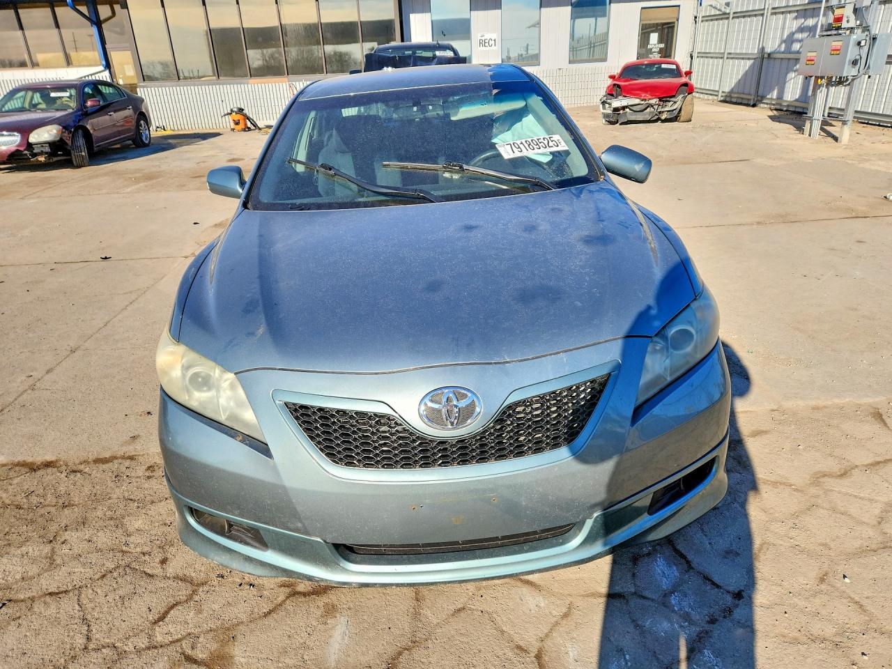 2007 Toyota Camry Se - Фото 5