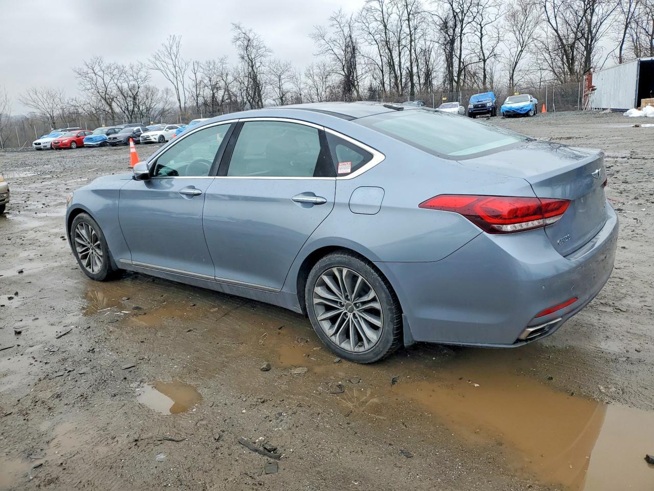 2016 Hyundai Genesis 3.8L - Image 2
