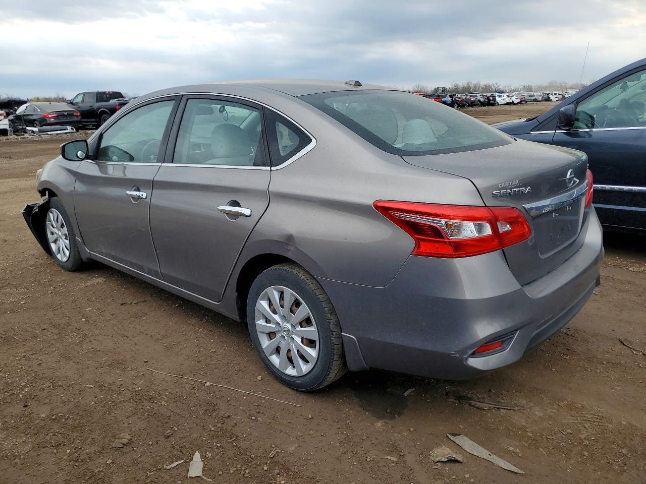 2016 Nissan Sentra Sv - Image 2