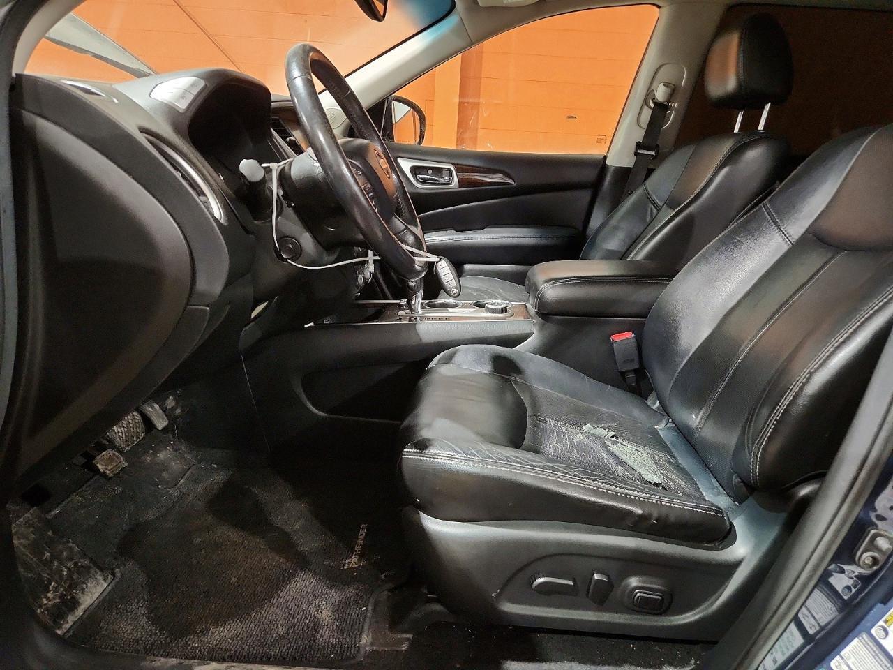 2014 Nissan Pathfinder S - Фото 7