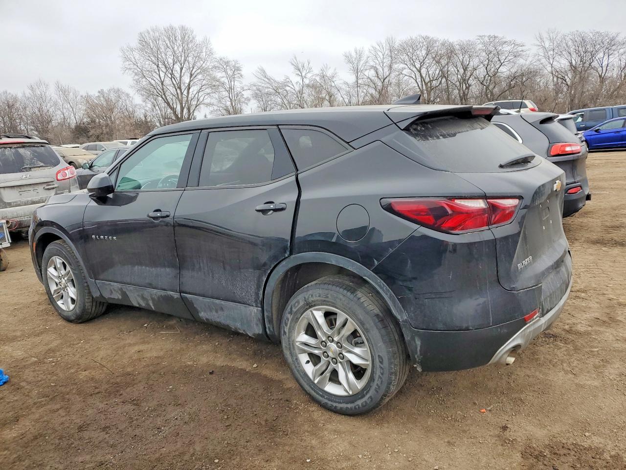 2020 Chevrolet Blazer 2Lt - Фото 2