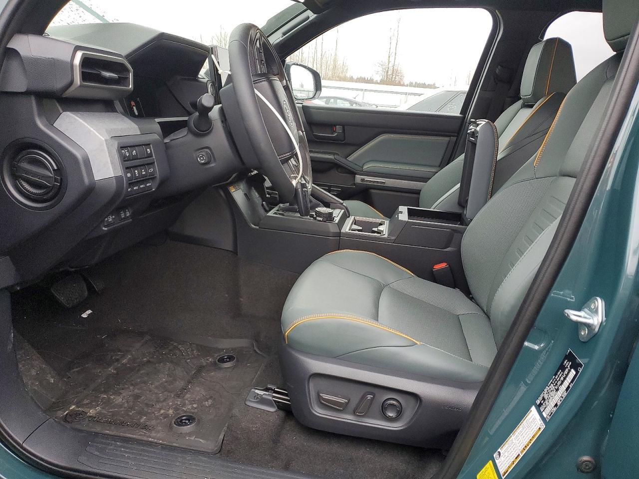 2026 Toyota 4Runner Trailhunter Hv - Image 7