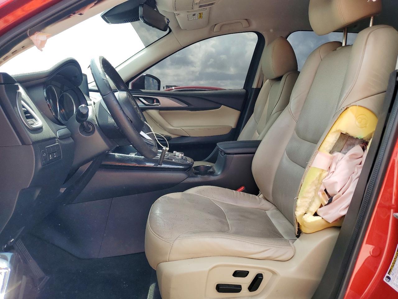 2019 Mazda Cx-9 Touring - Image 7