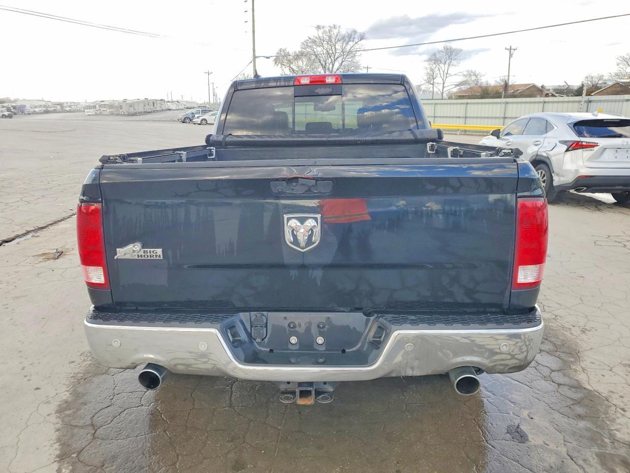 2019 Ram 1500 Classic Slt - Фото 6