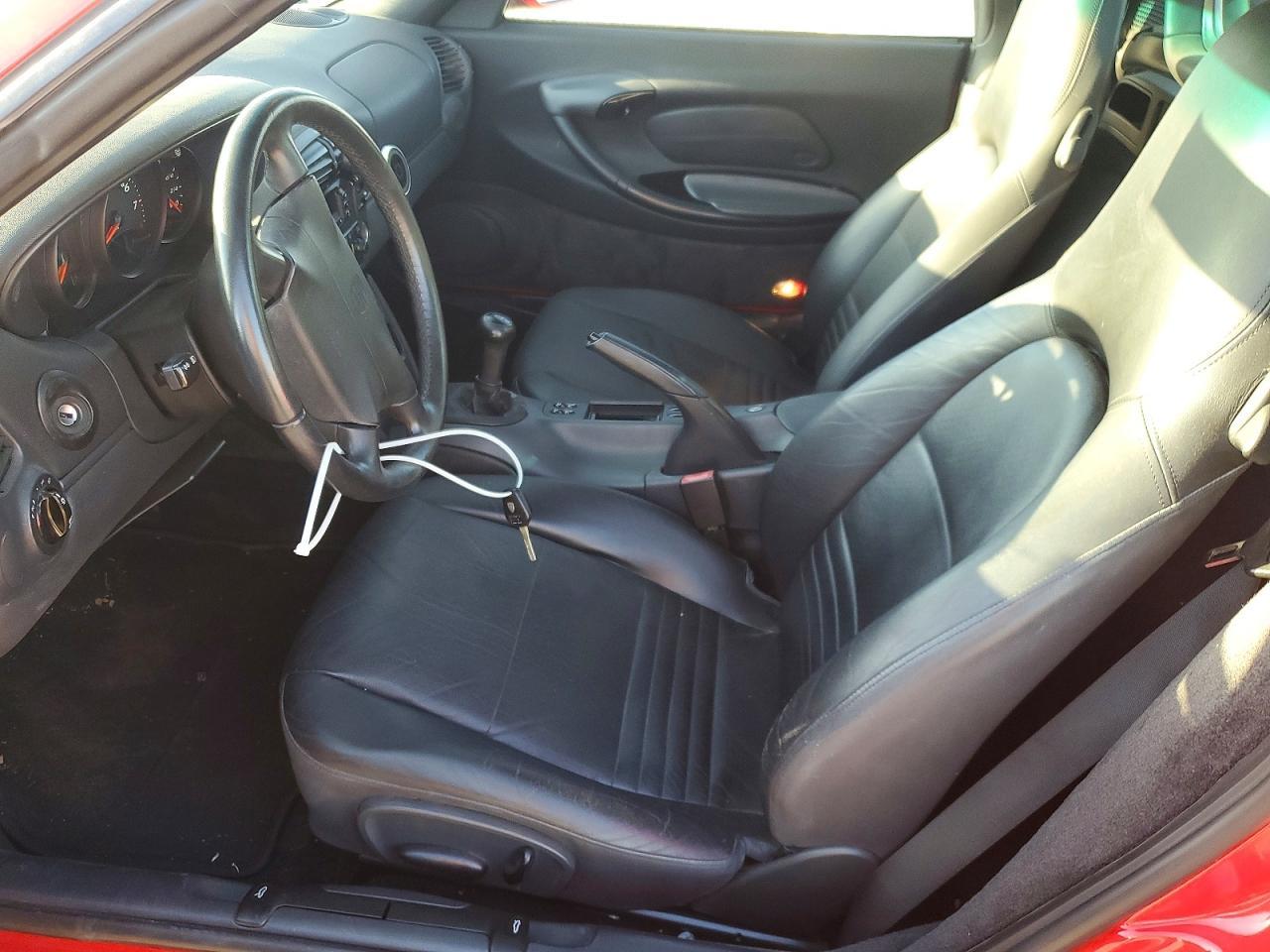 1999 Porsche Boxster - Фото 7