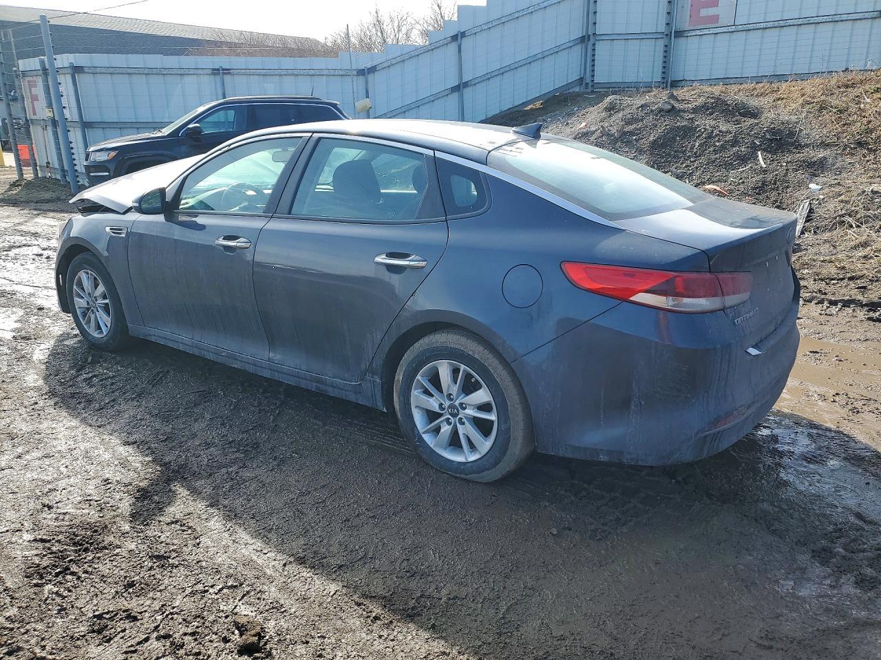 2017 Kia Optima Lx - Image 2