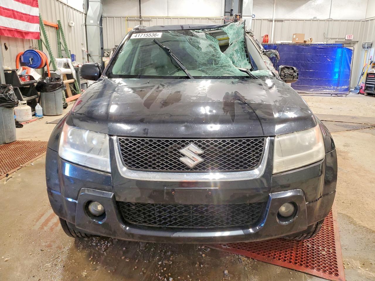 2008 Suzuki Grand Vitara Luxury - Image 5