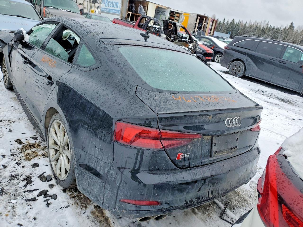 2019 Audi S5 Prestige - Фото 6