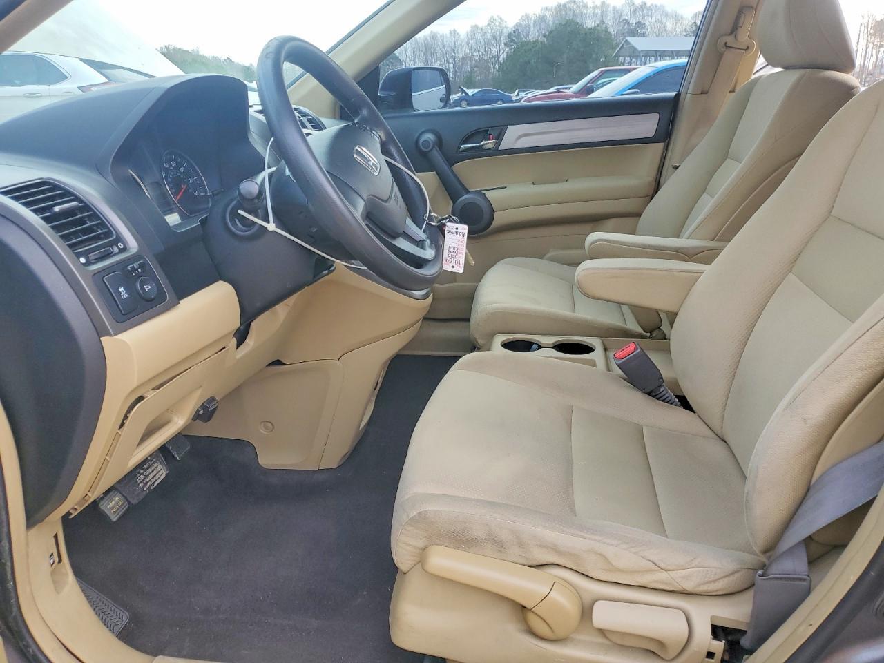 2010 Honda Cr-V Lx - Image 7