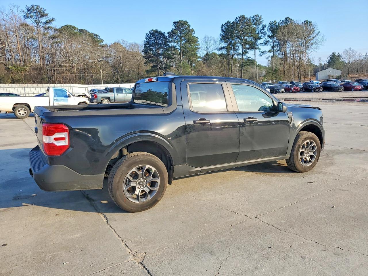 2025 Ford Maverick Xlt - Image 3