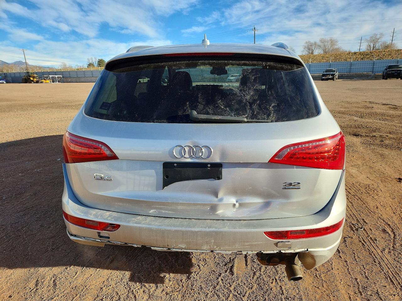 2009 Audi Q5 3.2 - Image 6