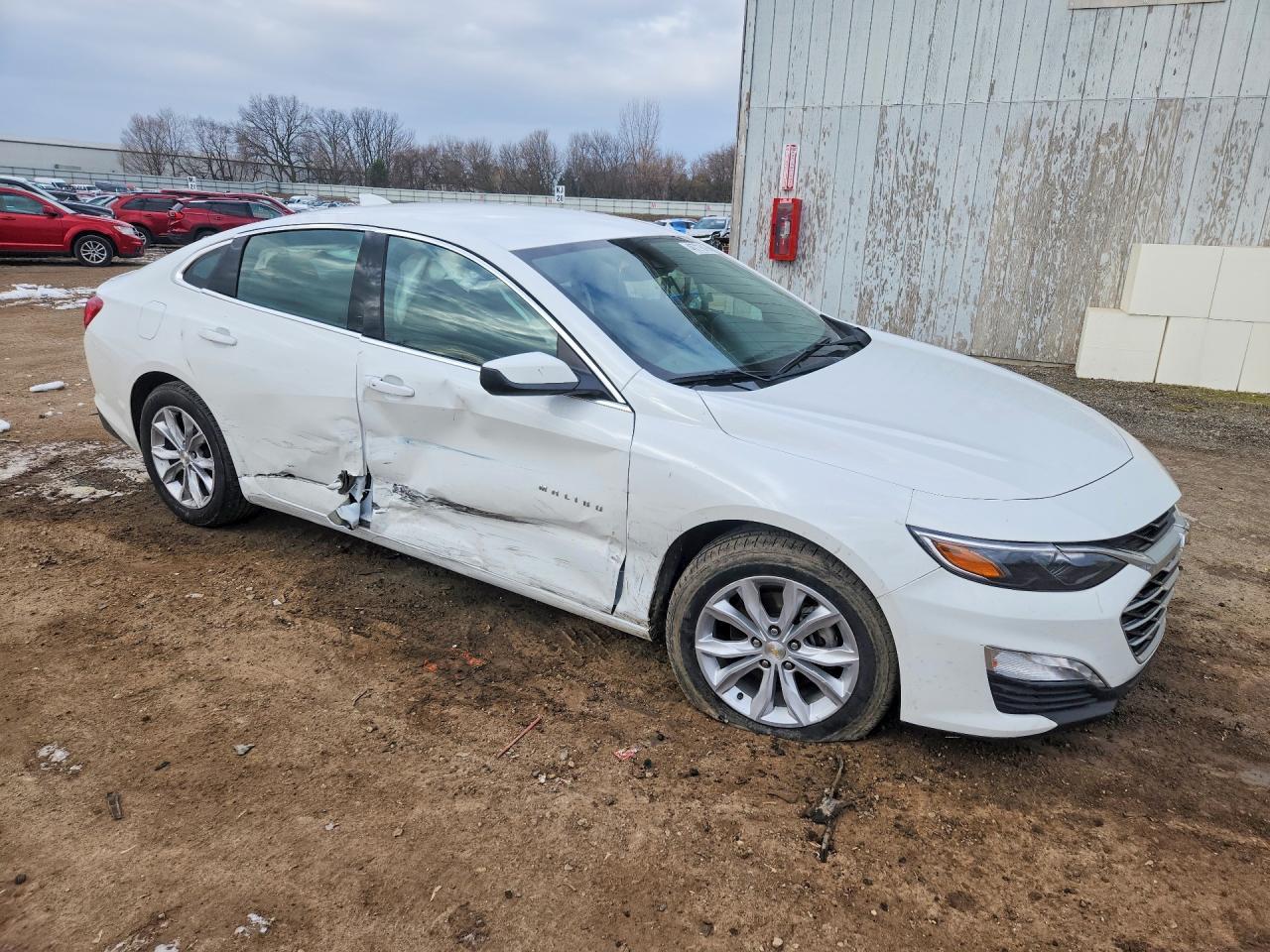 2023 Chevrolet Malibu Lt - Фото 4