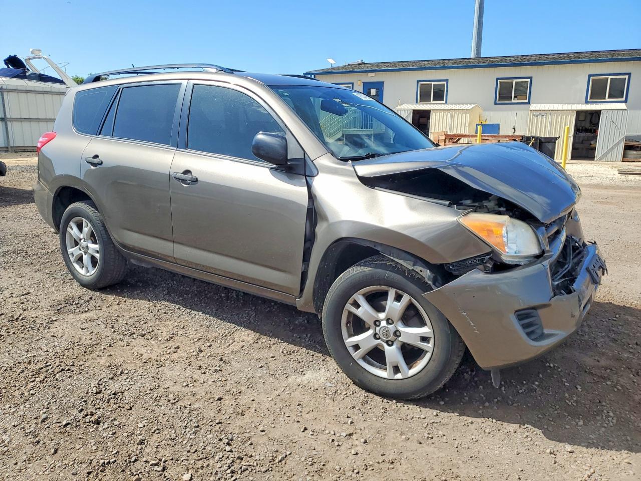 2010 Toyota Rav4 Base - Image 4