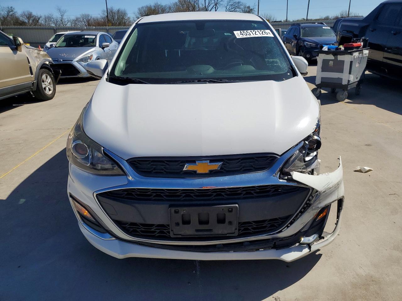 2021 Chevrolet Spark 1Lt - Image 5