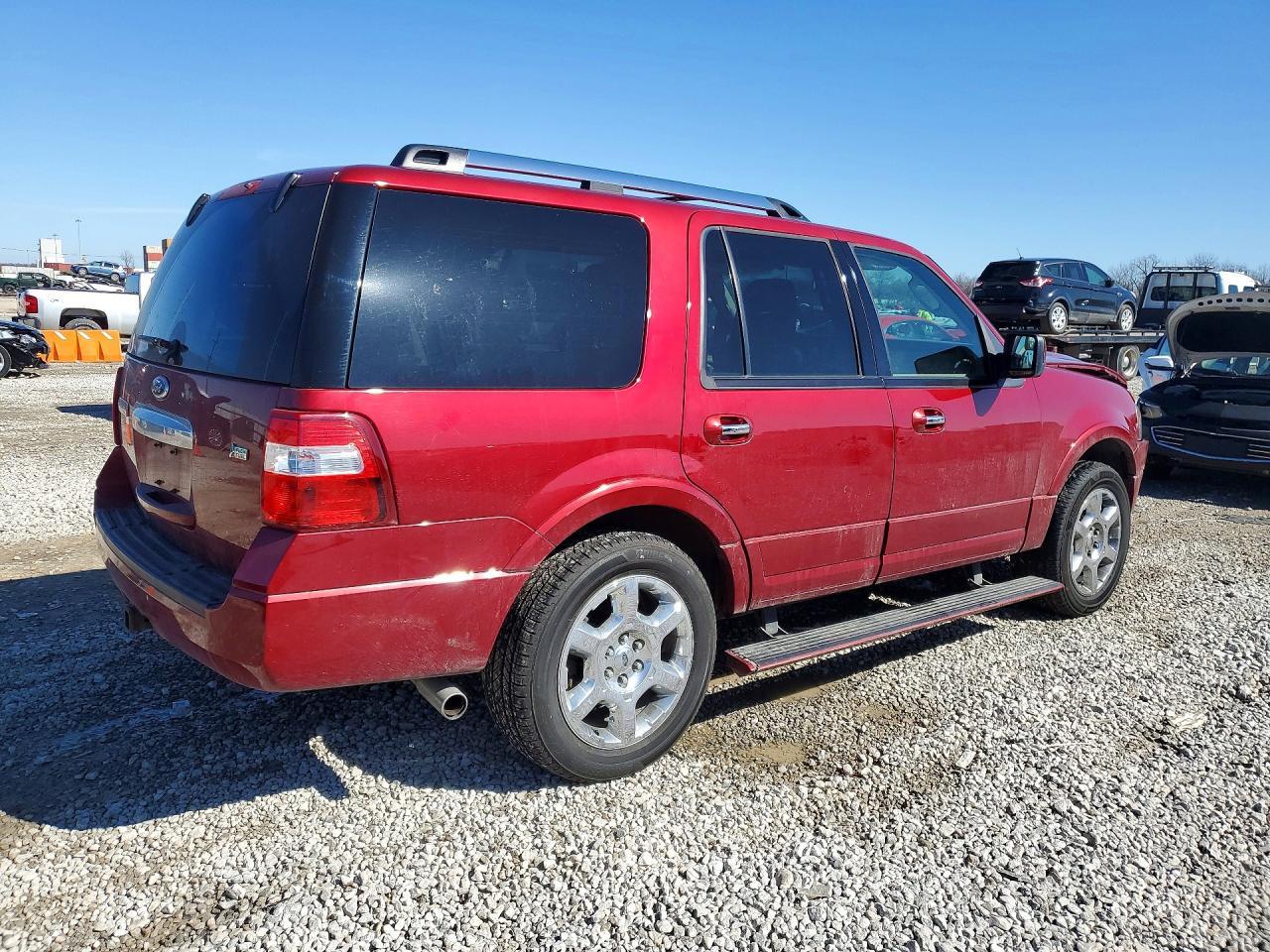 2014 Ford Expedition Limited - Image 3