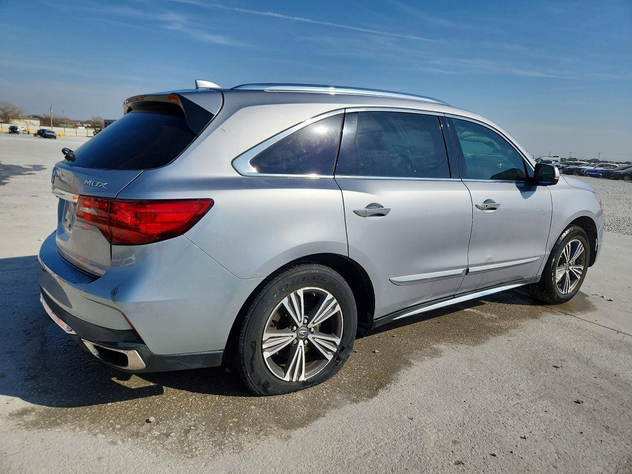 2017 Acura Mdx - Фото 3