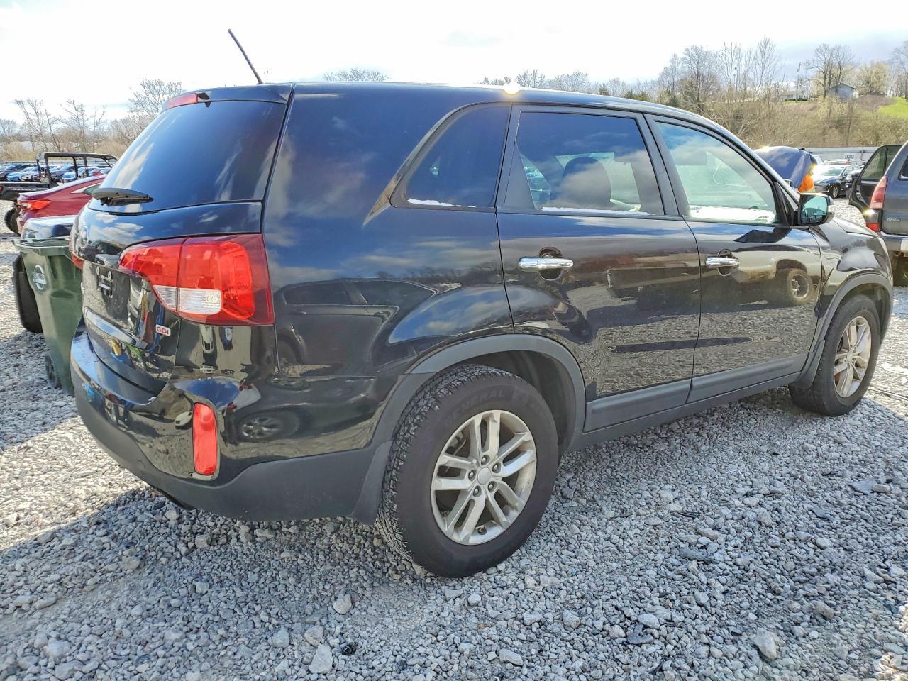 2015 Kia Sorento Lx - Фото 3