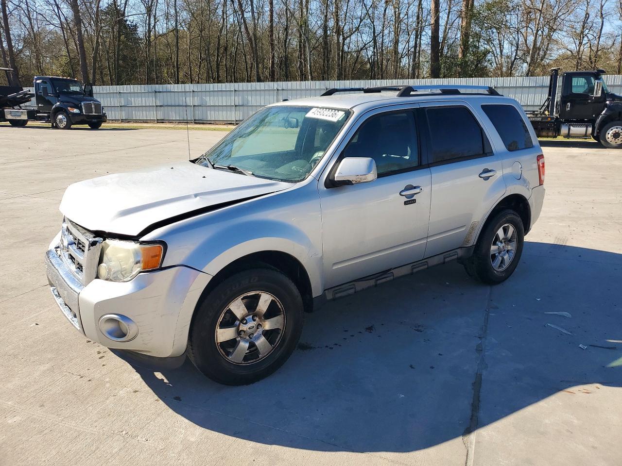 2012 Ford Escape Limited