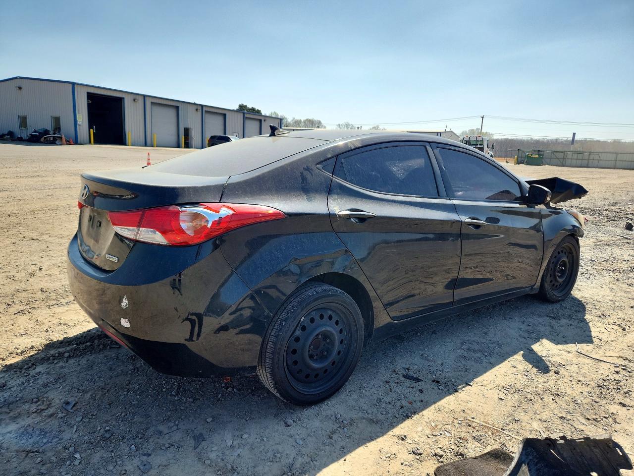 2013 Hyundai Elantra Limited - Фото 3