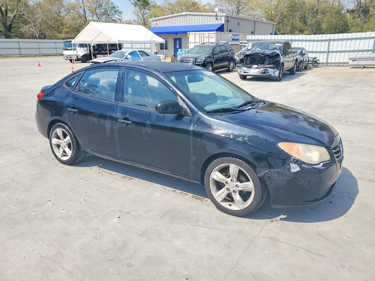 2010 Hyundai Elantra Gls - Фото 4