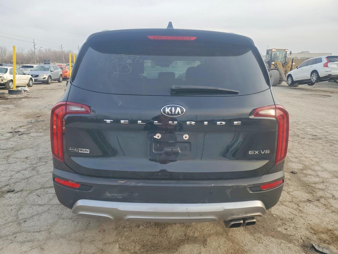 2020 Kia Telluride Ex - Фото 6