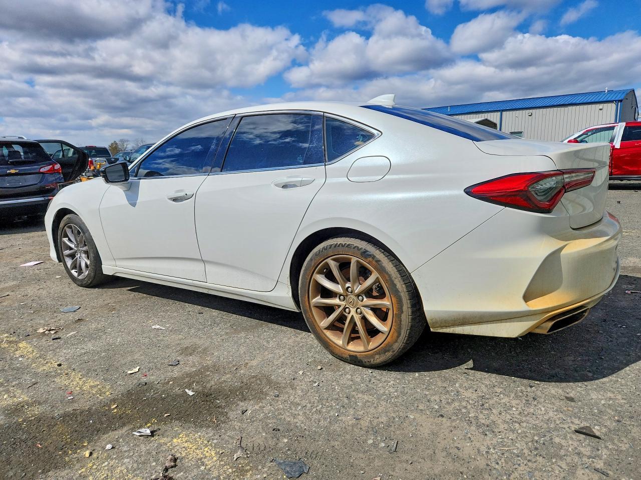 2021 Acura Tlx - Image 2