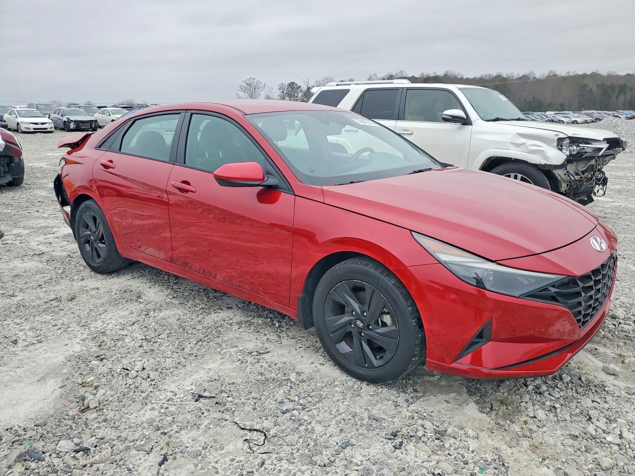 2022 Hyundai Elantra Sel - Фото 4