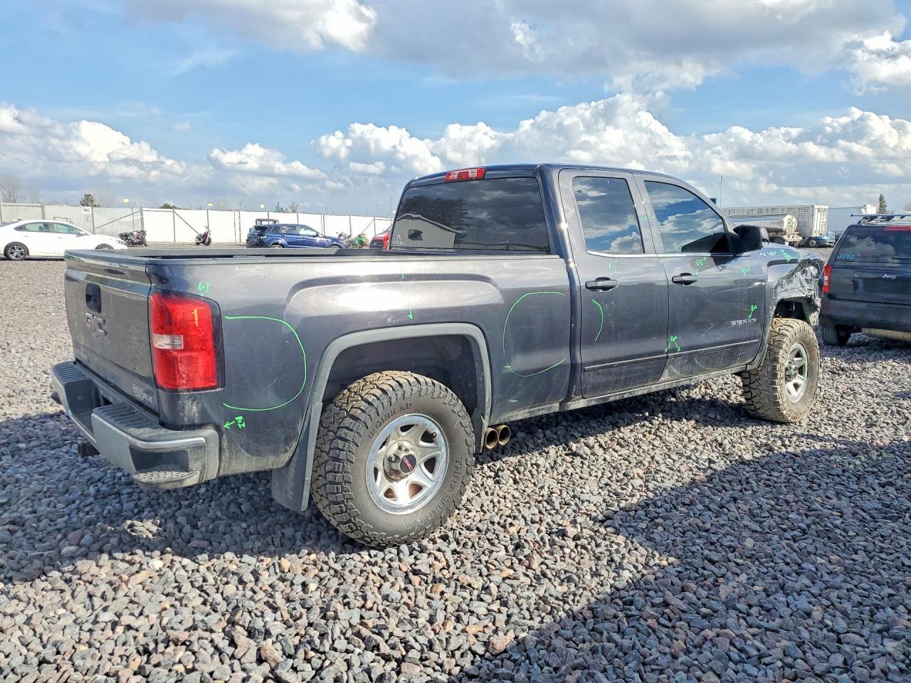 2014 GMC Sierra K1500 Sle - Фото 3