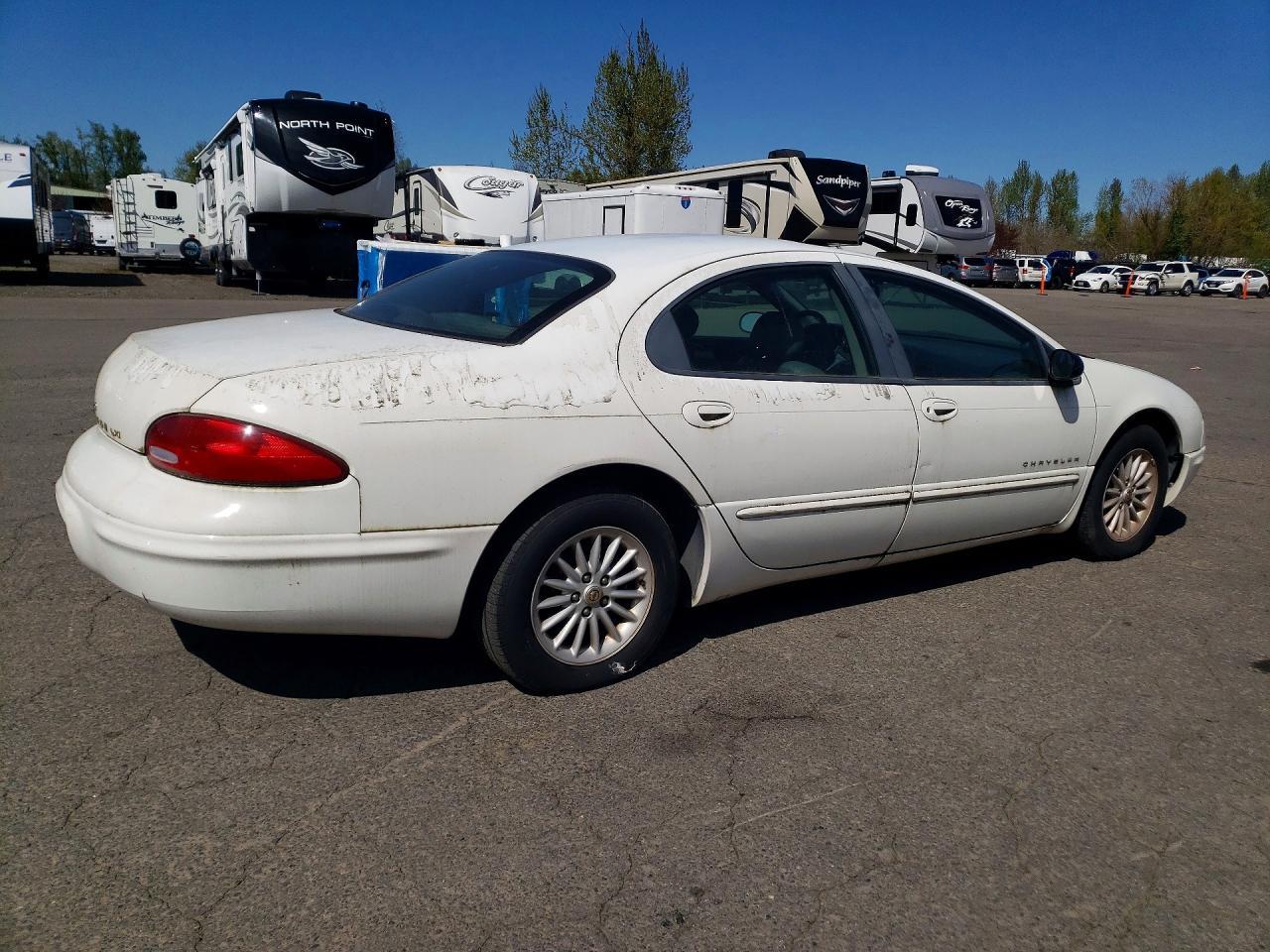 1999 Chrysler Concorde Lxi - Image 3