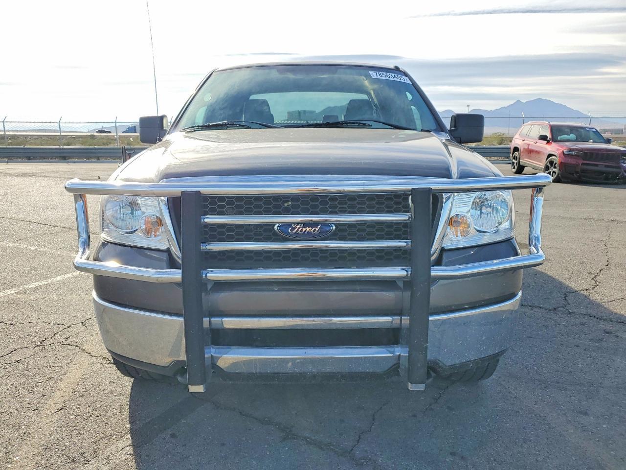 2007 Ford F150 Supercrew - Фото 5