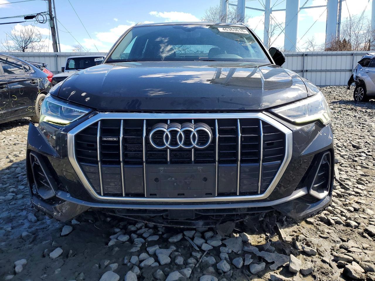 2021 Audi Q3 Premium Plus S Line 45 - Фото 5